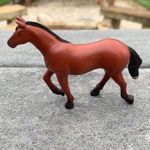 1988 Thoroughbred vintage Horse collectible